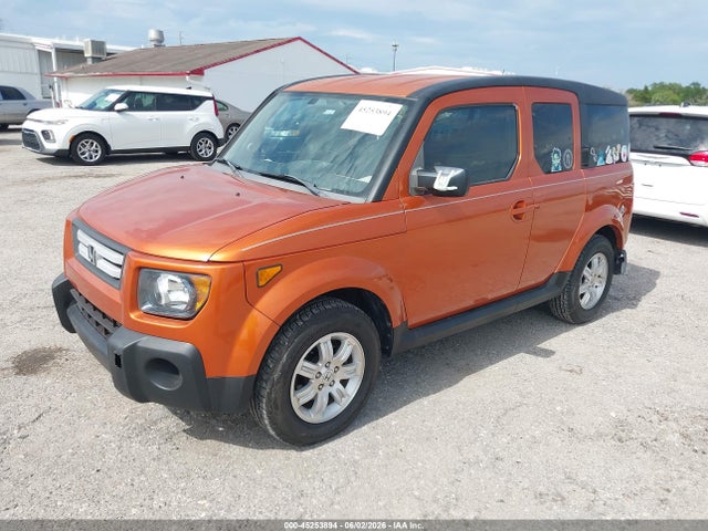 Aukcja sprzedaży 2007 Honda Element Ex, vin: 5J6YH18727L008641, numer aukcji: 45253894