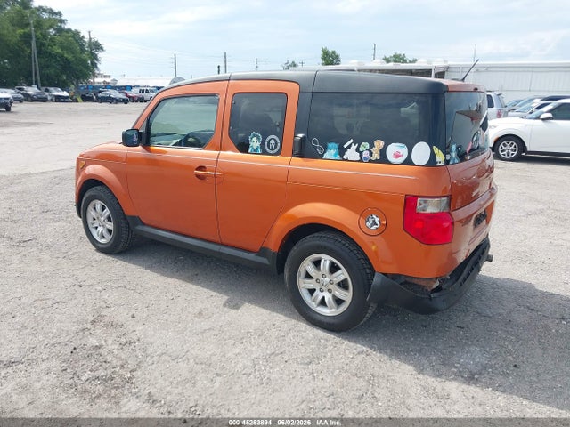 Aukcja sprzedaży 2007 Honda Element Ex, vin: 5J6YH18727L008641, numer aukcji: 45253894