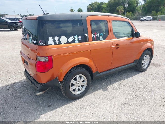 Aukcja sprzedaży 2007 Honda Element Ex, vin: 5J6YH18727L008641, numer aukcji: 45253894