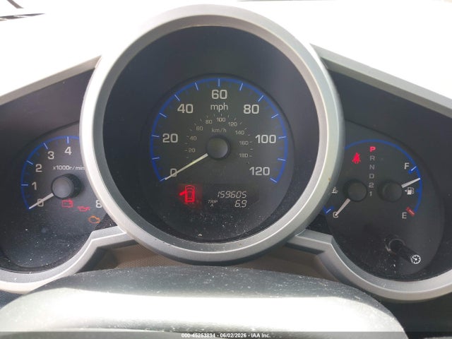 Aukcja sprzedaży 2007 Honda Element Ex, vin: 5J6YH18727L008641, numer aukcji: 45253894
