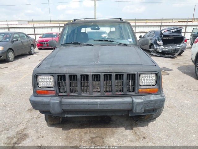 45253896 :رقم المزاد ، 1J4FT48S21L559736 vin ، 2001 Jeep Cherokee Sport مزاد بيع