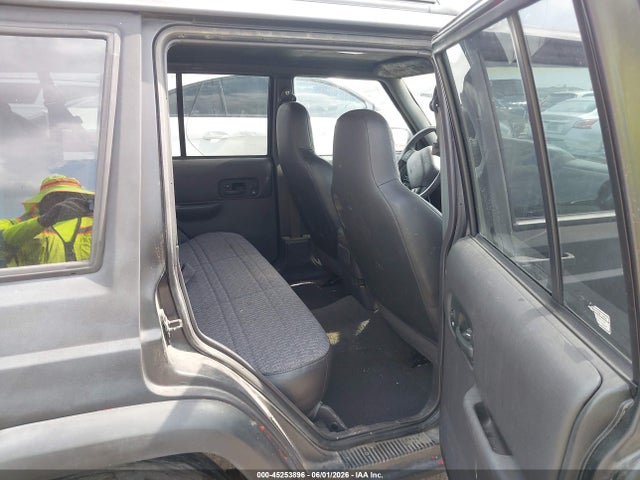 45253896 :رقم المزاد ، 1J4FT48S21L559736 vin ، 2001 Jeep Cherokee Sport مزاد بيع
