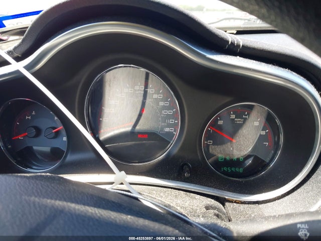 2014 Dodge Avenger Se მანქანა იყიდება აუქციონზე, vin: 1C3CDZAB6EN201602, აუქციონის ნომერი: 45253897