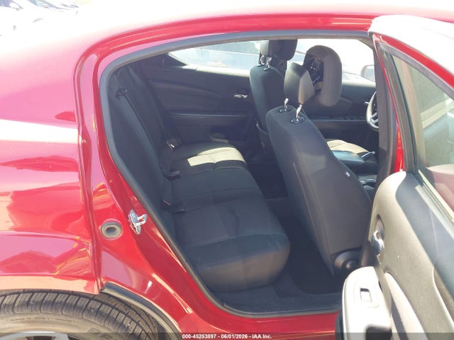 2014 Dodge Avenger Se მანქანა იყიდება აუქციონზე, vin: 1C3CDZAB6EN201602, აუქციონის ნომერი: 45253897