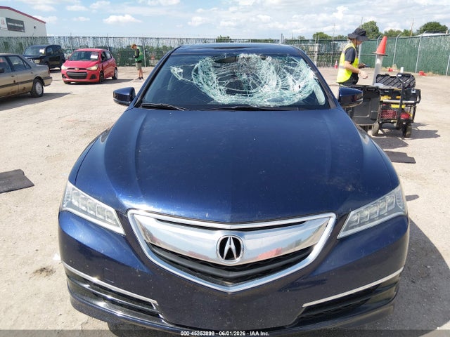 Acura TLX 2017 19UUB1F31HA009462 Image 12