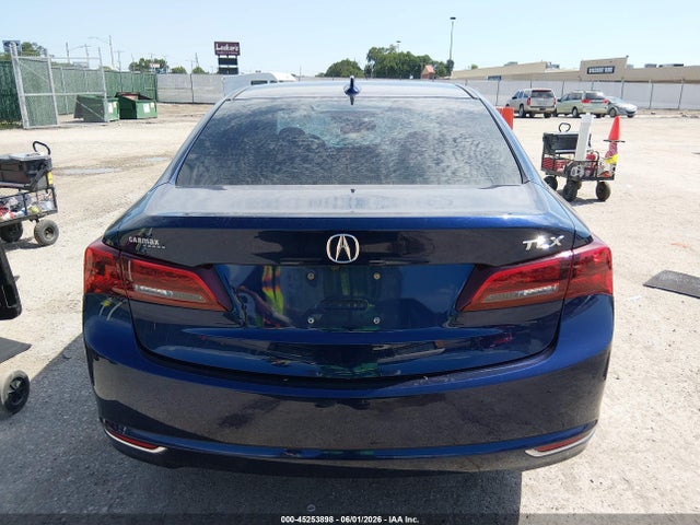 Acura TLX 2017 19UUB1F31HA009462 Image 16