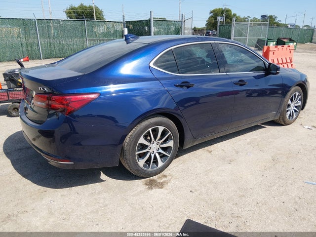 Acura TLX 2017 19UUB1F31HA009462 Image 4