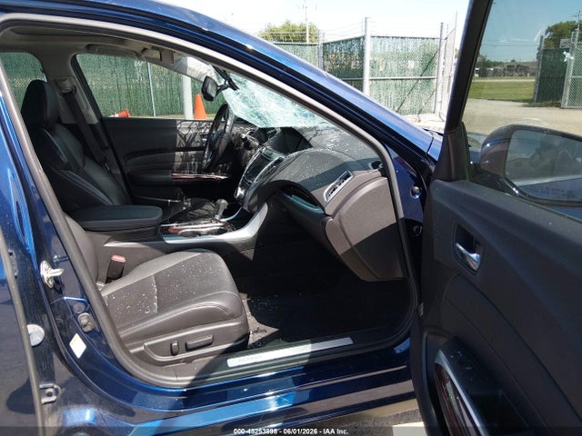 Acura TLX 2017 19UUB1F31HA009462 Image 5