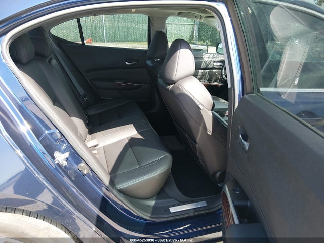Acura TLX 2017 19UUB1F31HA009462 Image 8