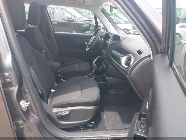 2019 Jeep Renegade Sport 4x4 მანქანა იყიდება აუქციონზე, vin: ZACNJBAB5KPK74299, აუქციონის ნომერი: 45253899