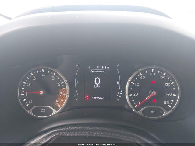 2019 Jeep Renegade Sport 4x4 მანქანა იყიდება აუქციონზე, vin: ZACNJBAB5KPK74299, აუქციონის ნომერი: 45253899