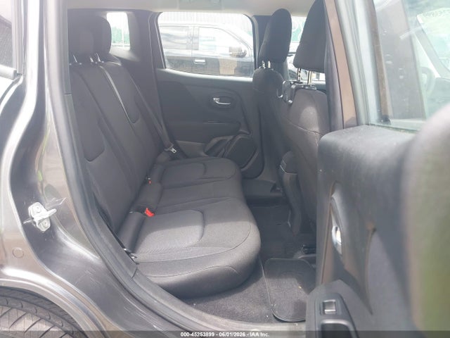 2019 Jeep Renegade Sport 4x4 მანქანა იყიდება აუქციონზე, vin: ZACNJBAB5KPK74299, აუქციონის ნომერი: 45253899