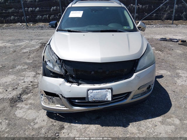 Продаж на аукціоні авто 2015 Chevrolet Traverse Ltz, vin: 1GNKVJKD9FJ375914, номер лоту: 45253903