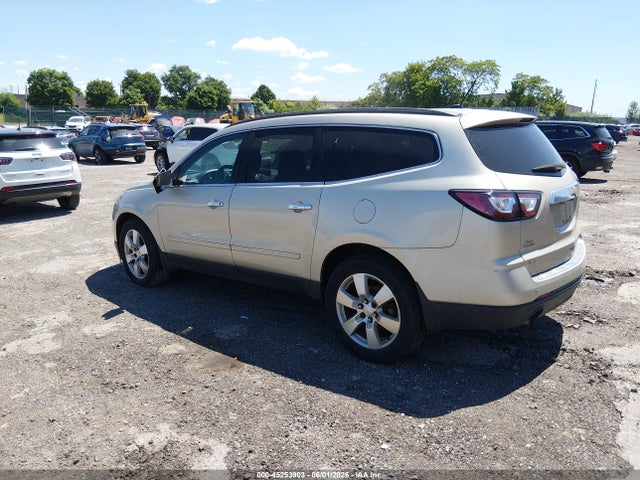 Продаж на аукціоні авто 2015 Chevrolet Traverse Ltz, vin: 1GNKVJKD9FJ375914, номер лоту: 45253903