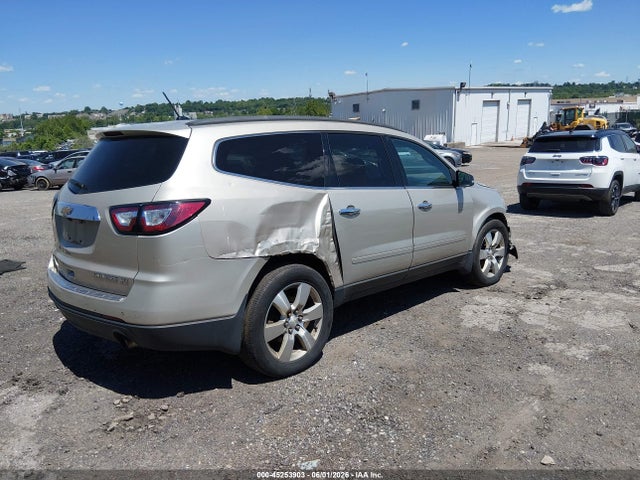 Продаж на аукціоні авто 2015 Chevrolet Traverse Ltz, vin: 1GNKVJKD9FJ375914, номер лоту: 45253903