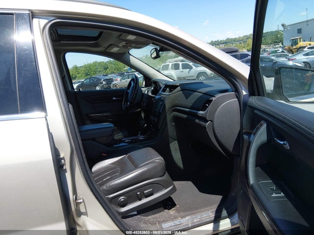 Продаж на аукціоні авто 2015 Chevrolet Traverse Ltz, vin: 1GNKVJKD9FJ375914, номер лоту: 45253903