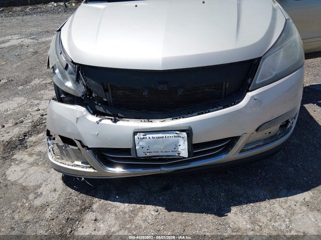 Продаж на аукціоні авто 2015 Chevrolet Traverse Ltz, vin: 1GNKVJKD9FJ375914, номер лоту: 45253903