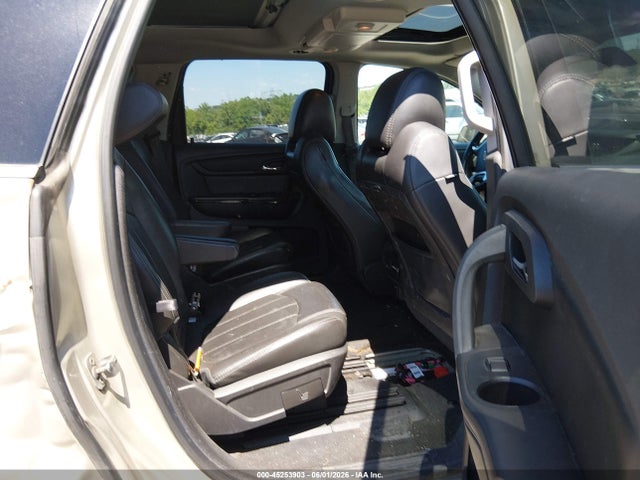 Продаж на аукціоні авто 2015 Chevrolet Traverse Ltz, vin: 1GNKVJKD9FJ375914, номер лоту: 45253903