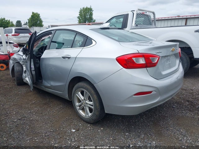 Продажа на аукционе авто 2017 Chevrolet Cruze Lt Auto, vin: 1G1BE5SM5H7233018, номер лота: 45253908