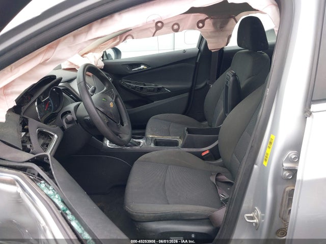 Продажа на аукционе авто 2017 Chevrolet Cruze Lt Auto, vin: 1G1BE5SM5H7233018, номер лота: 45253908