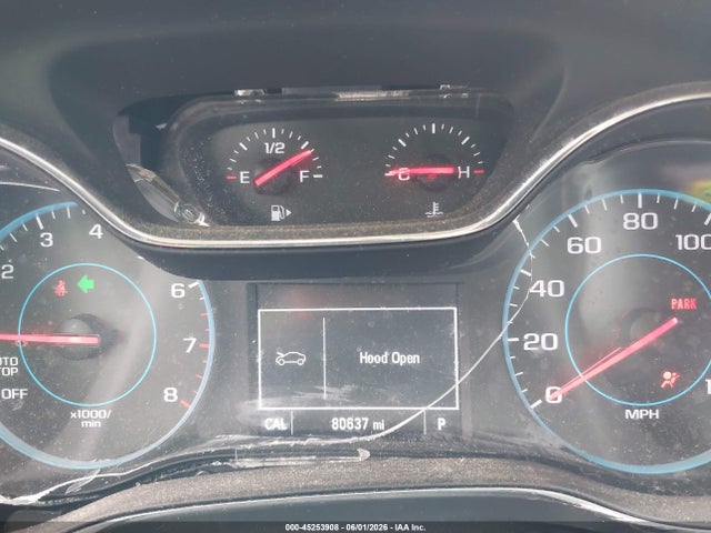Продажа на аукционе авто 2017 Chevrolet Cruze Lt Auto, vin: 1G1BE5SM5H7233018, номер лота: 45253908