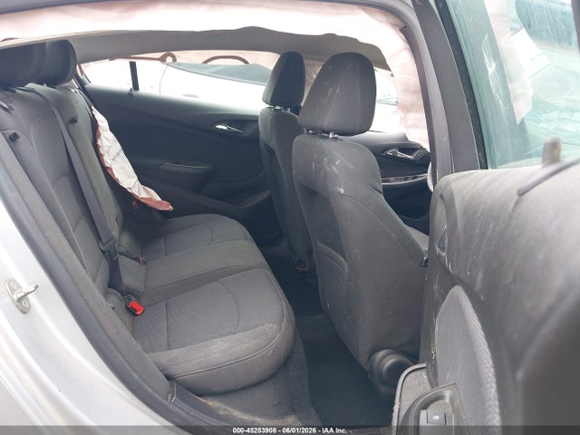 Продажа на аукционе авто 2017 Chevrolet Cruze Lt Auto, vin: 1G1BE5SM5H7233018, номер лота: 45253908