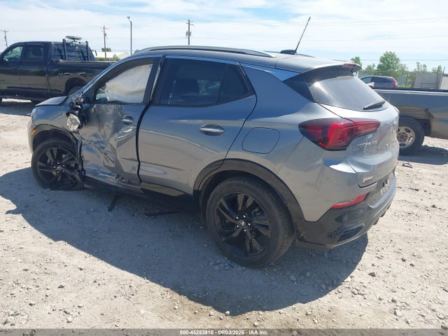 Aukcja sprzedaży 2024 Buick Encore Gx Sport Touring Awd, vin: KL4AMESL5RB127934, numer aukcji: 45253910