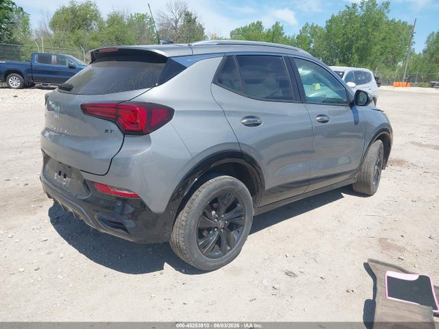 Aukcja sprzedaży 2024 Buick Encore Gx Sport Touring Awd, vin: KL4AMESL5RB127934, numer aukcji: 45253910