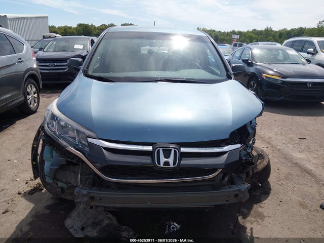Продажа на аукционе авто 2015 Honda Cr-v Lx, vin: 5J6RM4H32FL049803, номер лота: 45253911