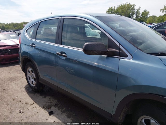 Продажа на аукционе авто 2015 Honda Cr-v Lx, vin: 5J6RM4H32FL049803, номер лота: 45253911