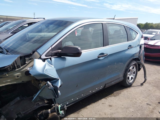 Продажа на аукционе авто 2015 Honda Cr-v Lx, vin: 5J6RM4H32FL049803, номер лота: 45253911