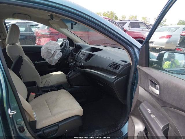 Продажа на аукционе авто 2015 Honda Cr-v Lx, vin: 5J6RM4H32FL049803, номер лота: 45253911