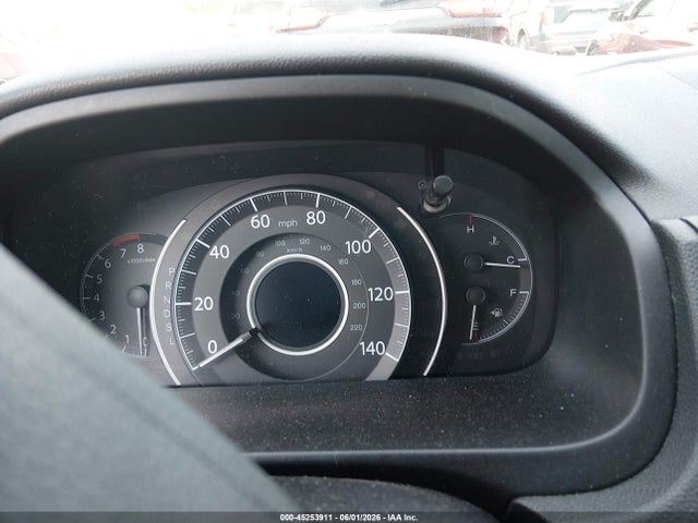 Продажа на аукционе авто 2015 Honda Cr-v Lx, vin: 5J6RM4H32FL049803, номер лота: 45253911