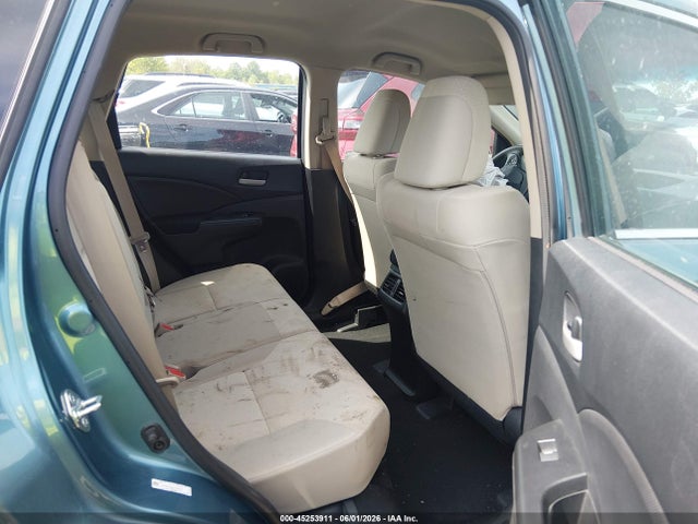 Продажа на аукционе авто 2015 Honda Cr-v Lx, vin: 5J6RM4H32FL049803, номер лота: 45253911