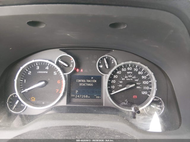 Aukcja sprzedaży 2017 Toyota Tundra Sr5 4.6l V8, vin: 5TFRM5F1XHX111859, numer aukcji: 45253913
