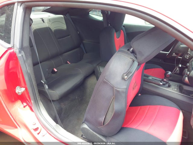 2011 Chevrolet Camaro 1lt მანქანა იყიდება აუქციონზე, vin: 2G1FF1ED3B9109547, აუქციონის ნომერი: 45253915