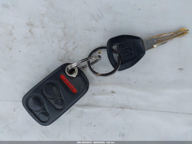 Продажа на аукционе авто 2002 Honda Odyssey Ex-l, vin: 5FNRL18962B051739, номер лота: 45253919