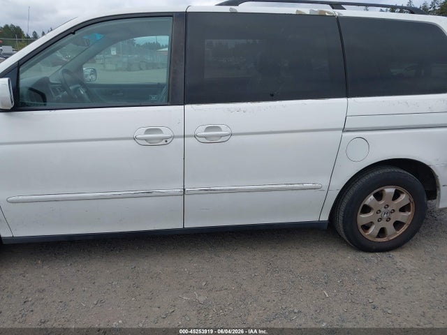 Продажа на аукционе авто 2002 Honda Odyssey Ex-l, vin: 5FNRL18962B051739, номер лота: 45253919