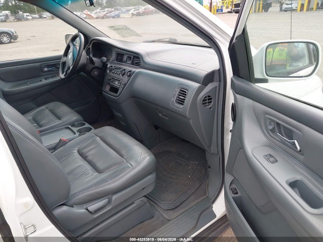 Продажа на аукционе авто 2002 Honda Odyssey Ex-l, vin: 5FNRL18962B051739, номер лота: 45253919