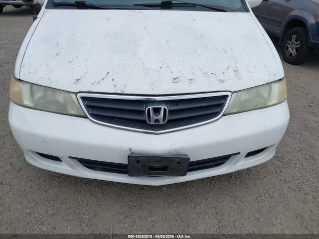 Продажа на аукционе авто 2002 Honda Odyssey Ex-l, vin: 5FNRL18962B051739, номер лота: 45253919