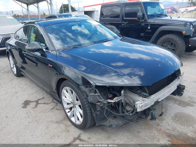 Продаж на аукціоні авто 2012 Audi A7 Premium, vin: WAUSGAFC7CN002196, номер лоту: 45253922