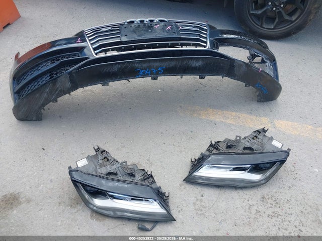 Aukcja sprzedaży 2012 Audi A7 Premium, vin: WAUSGAFC7CN002196, numer aukcji: 45253922