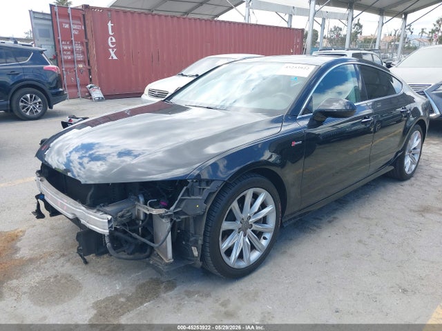 Aukcja sprzedaży 2012 Audi A7 Premium, vin: WAUSGAFC7CN002196, numer aukcji: 45253922
