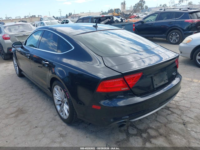 Aukcja sprzedaży 2012 Audi A7 Premium, vin: WAUSGAFC7CN002196, numer aukcji: 45253922