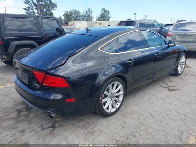 Aukcja sprzedaży 2012 Audi A7 Premium, vin: WAUSGAFC7CN002196, numer aukcji: 45253922
