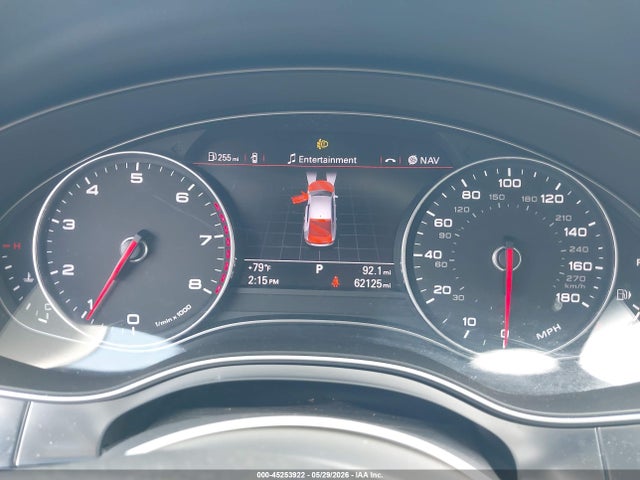 Aukcja sprzedaży 2012 Audi A7 Premium, vin: WAUSGAFC7CN002196, numer aukcji: 45253922