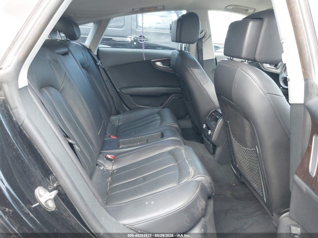 Aukcja sprzedaży 2012 Audi A7 Premium, vin: WAUSGAFC7CN002196, numer aukcji: 45253922