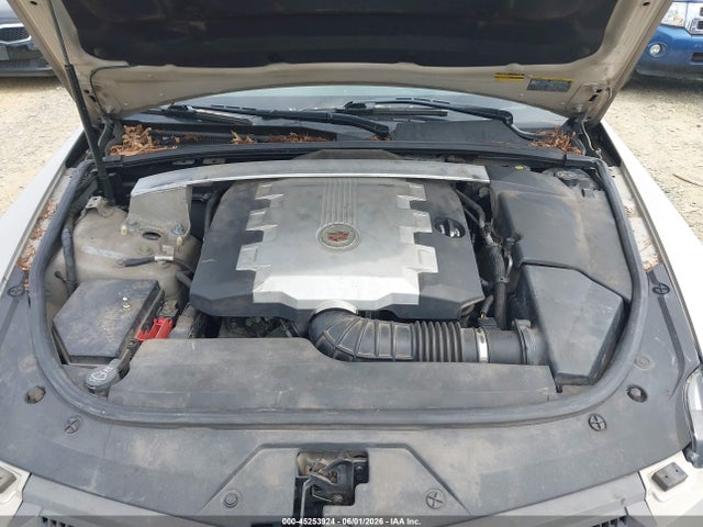 45253924 :رقم المزاد ، 1G6DT57V890106218 vin ، 2009 Cadillac Cts Standard مزاد بيع