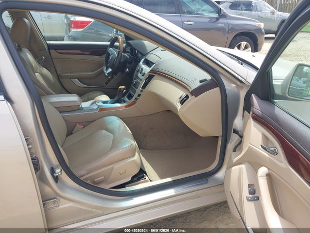45253924 :رقم المزاد ، 1G6DT57V890106218 vin ، 2009 Cadillac Cts Standard مزاد بيع