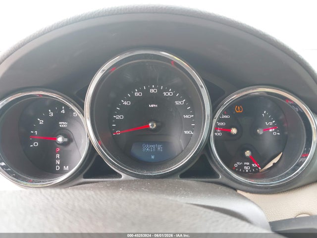 45253924 :رقم المزاد ، 1G6DT57V890106218 vin ، 2009 Cadillac Cts Standard مزاد بيع